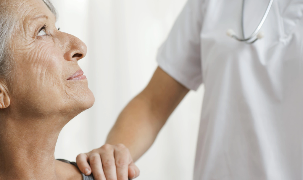 Tratamiento no quirúrgico para incontinencia urinaria en la Clínica Estética Lorents, Murcia, utilizando fisioterapia, electromagnetismo y láser.