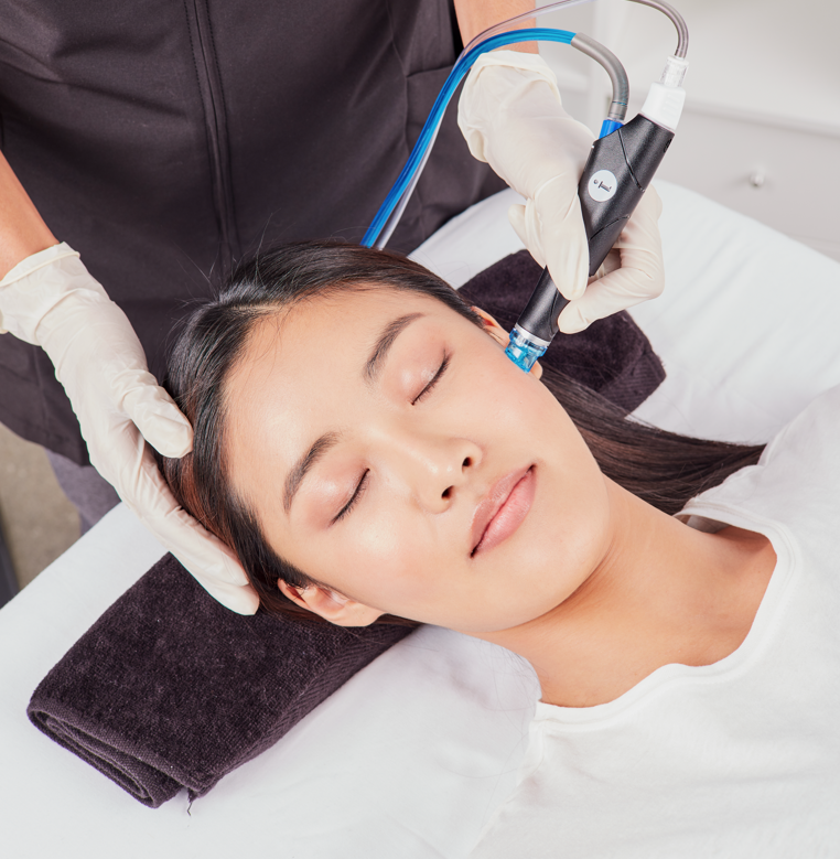 HYDRASKIN, Protocolo Exclusivo de Hidratación Profunda externa e interna en Murcia