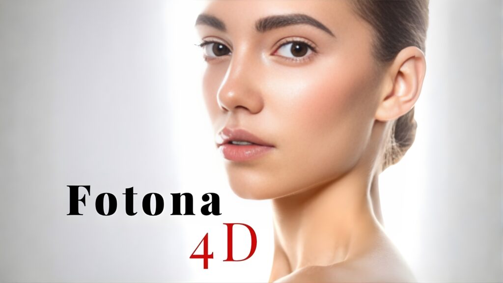 Resultado del tratamiento de lifting facial sin cirugía Fotona 4D en Murcia