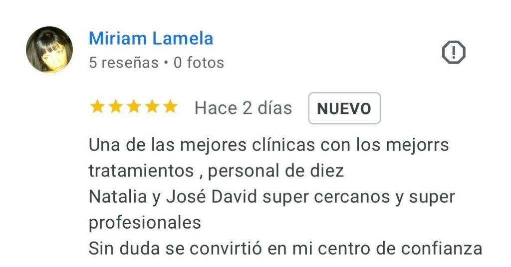 review clinica lorents